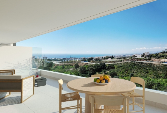 New Build - Apartment - Marbella - Marbella East