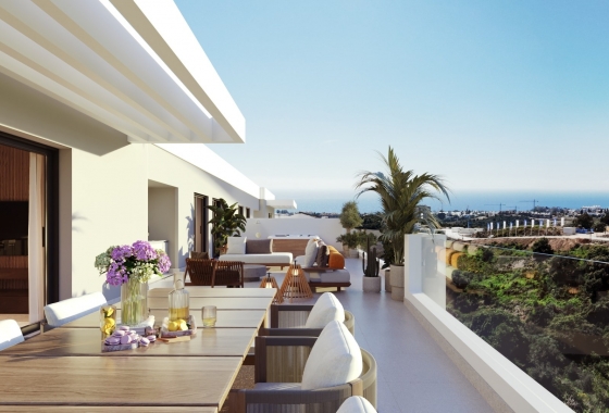 New Build - Apartment - Marbella - Marbella East