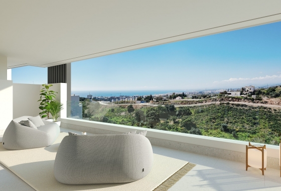 New Build - Apartment - Marbella - Marbella East