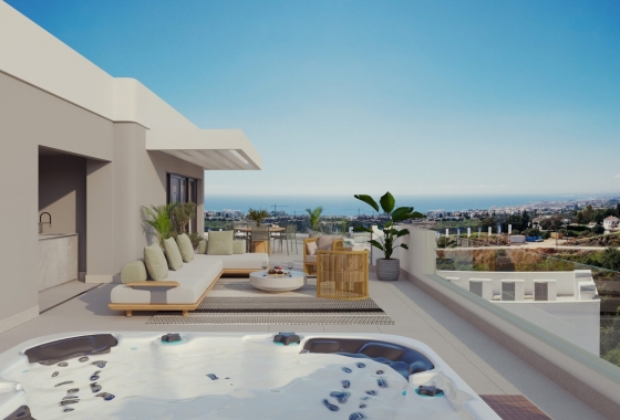 New Build - Apartment - Marbella - Marbella East