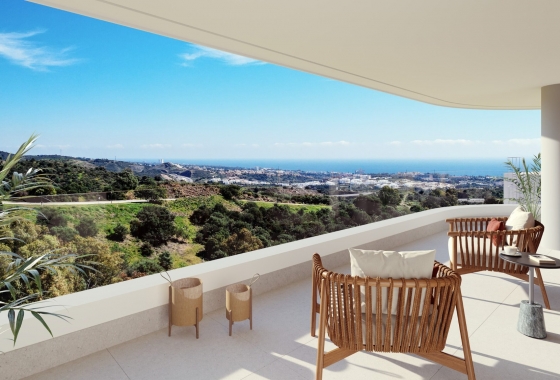 New Build - Apartment - Marbella - Marbella East