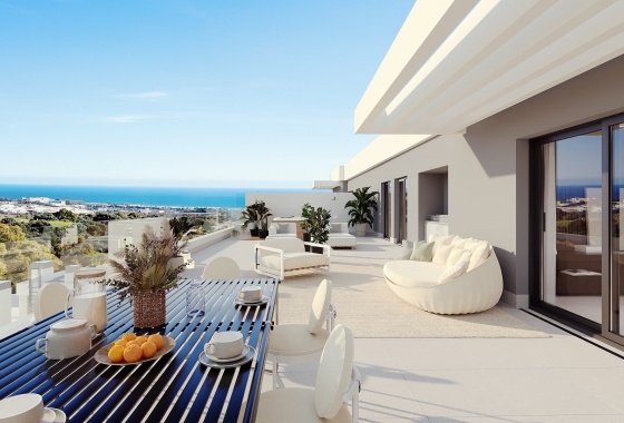 New Build - Apartment - Marbella - Marbella East