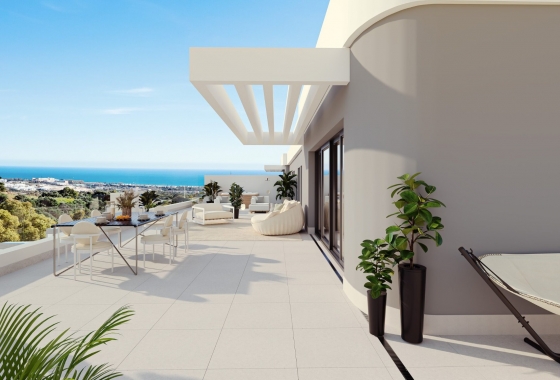 New Build - Apartment - Marbella - Marbella East