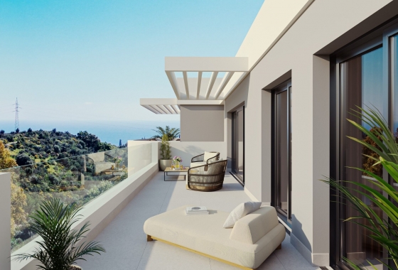 New Build - Apartment - Marbella - Marbella East