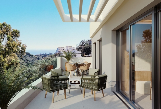 New Build - Apartment - Marbella - Marbella East