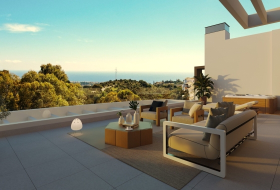 New Build - Apartment - Marbella - Marbella East