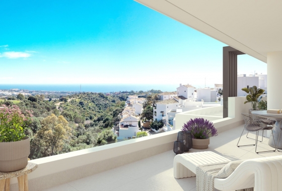 New Build - Apartment - Marbella - Marbella East