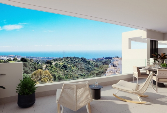 New Build - Apartment - Marbella - Marbella East