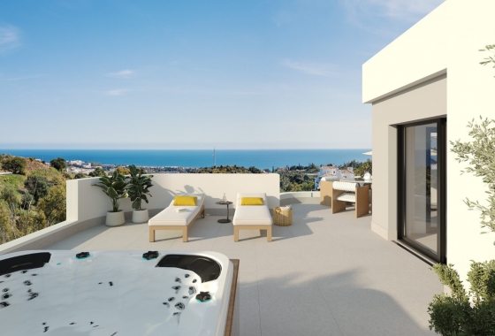 New Build - Apartment - Marbella - Marbella East