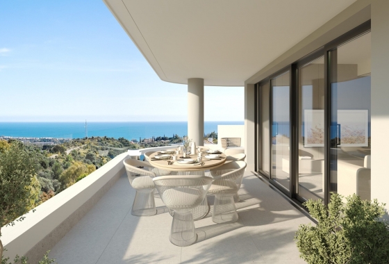 New Build - Apartment - Marbella - Marbella East