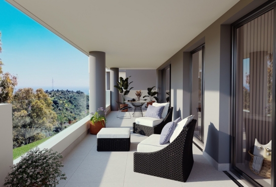 New Build - Apartment - Marbella - Marbella East